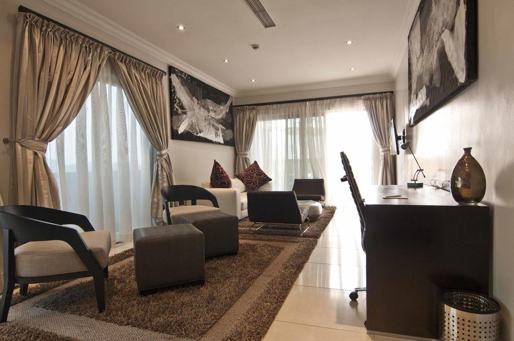 L'Eola Suites Abuja Quarto foto