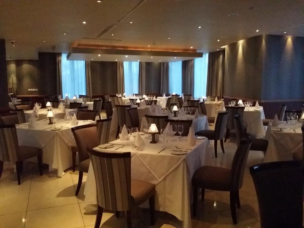 L'Eola Suites Abuja Exterior foto
